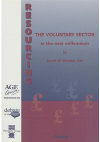 Resourcing the Voluntary Sector